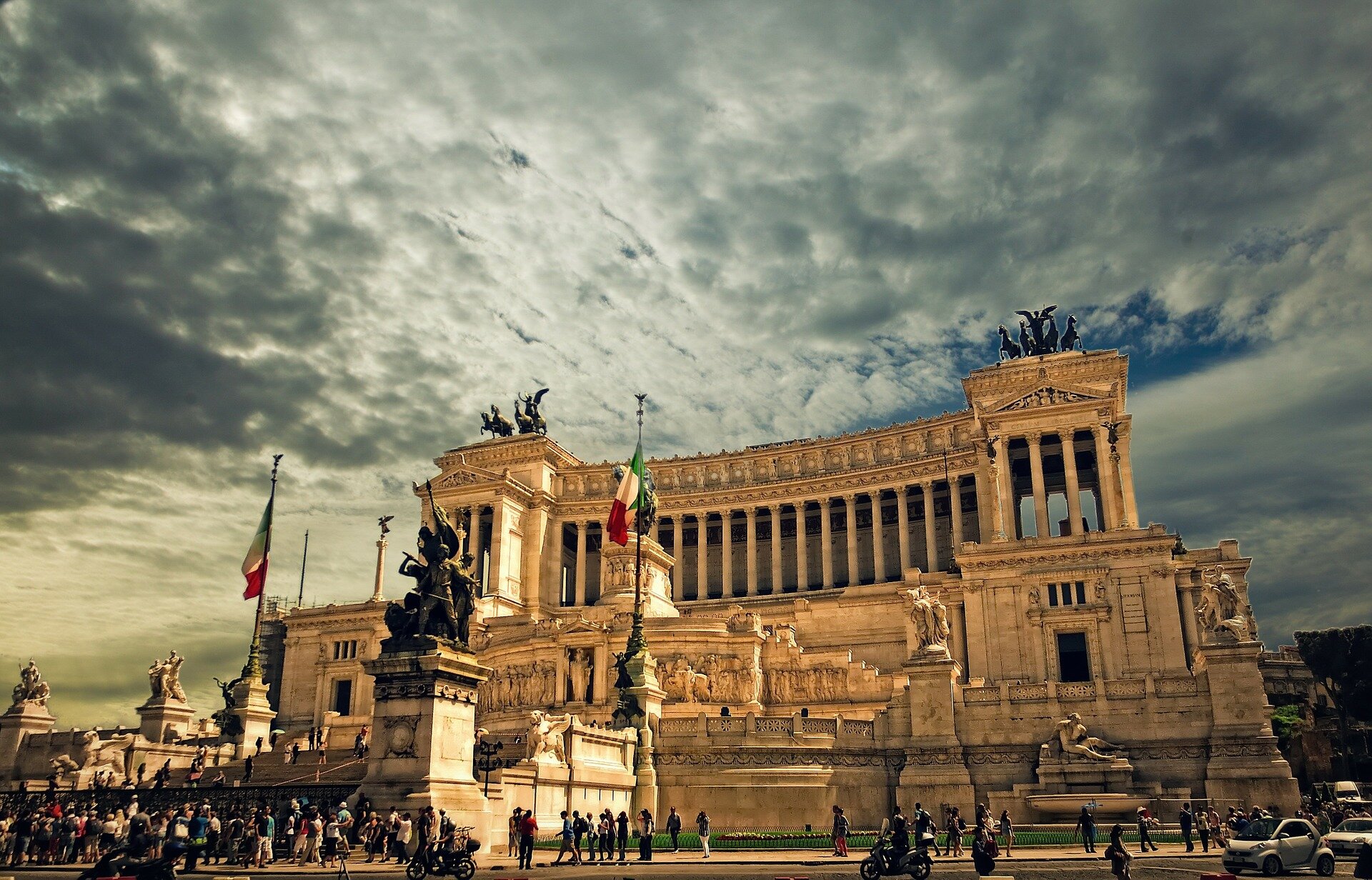 Как получить студенческую визу в Италию