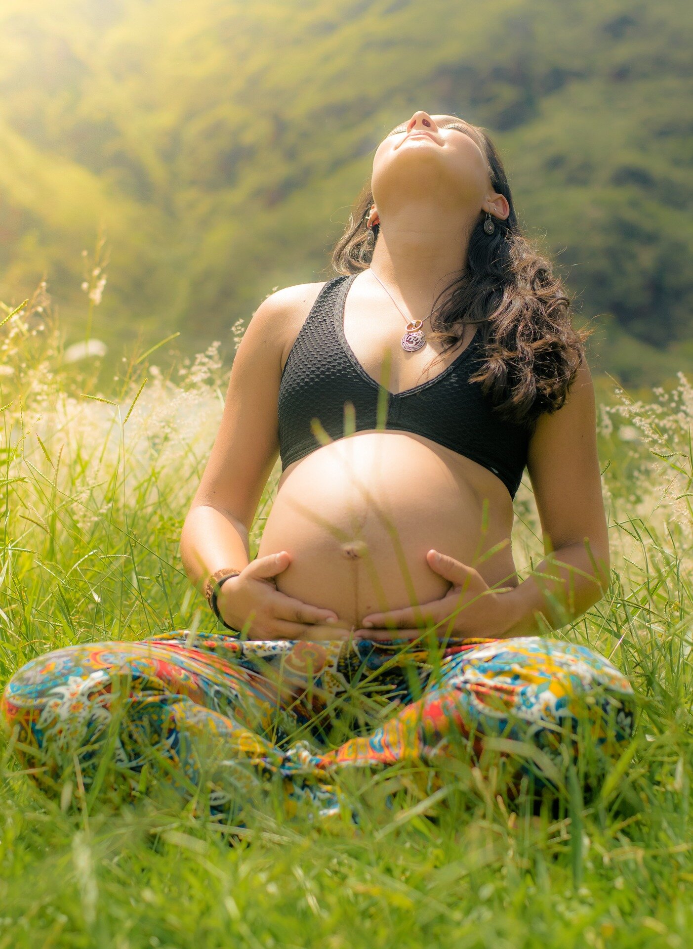 Как оформить пособие по родам и беременности ФСС